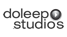 Doleep Studios logo the leading video production company in Dubai, Abu Dhabi, UAE