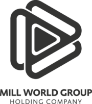 About Us 5 | Video and film production company Mill World logo the parent company of doleep studios the leading video production company