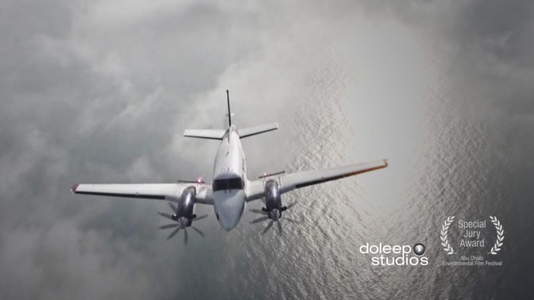 Cloud Seeding Story of life | Documentary Film Production | Abu Dhabi