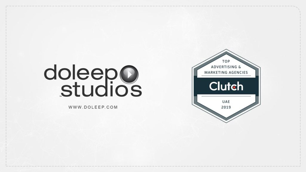 Clutch Names Doleep Studios As Top Advertising And Marketing Agency In The UAE 1 | Clutch Names Doleep Studios As Top Advertising And Marketing Agency In The UAE 1 |