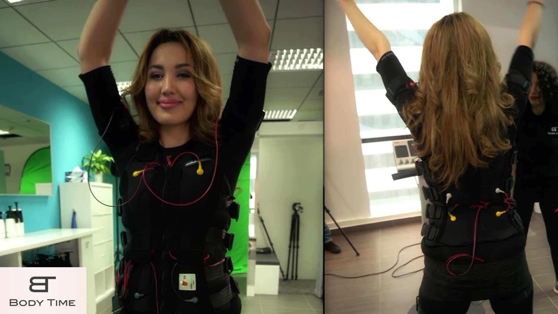 Reach Your Fitness Goals Faster | Body Time EMS | Fitness Testimonial ...
