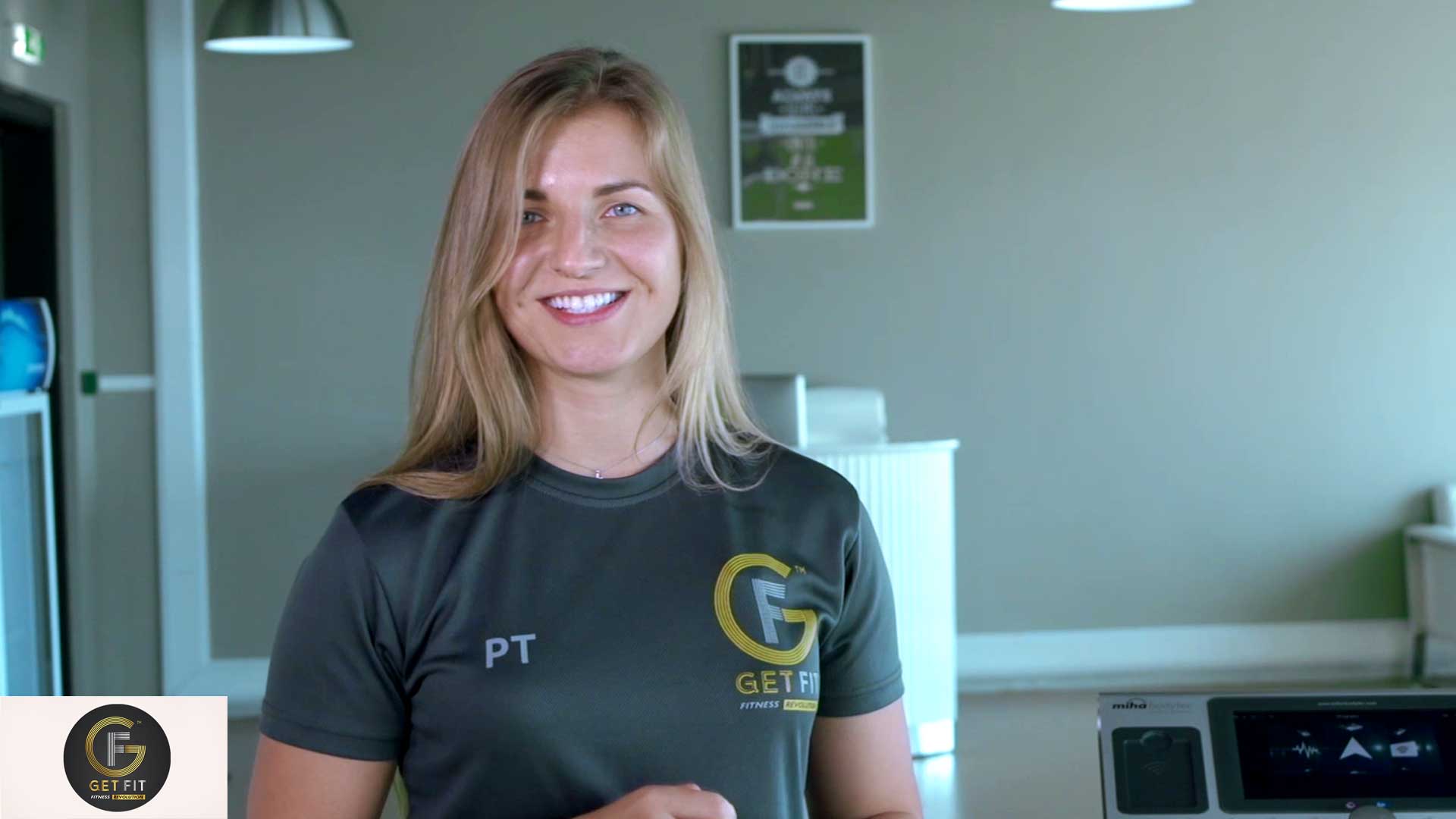 First Step To A Healthy Life | Fitness Interview Video | Dubai