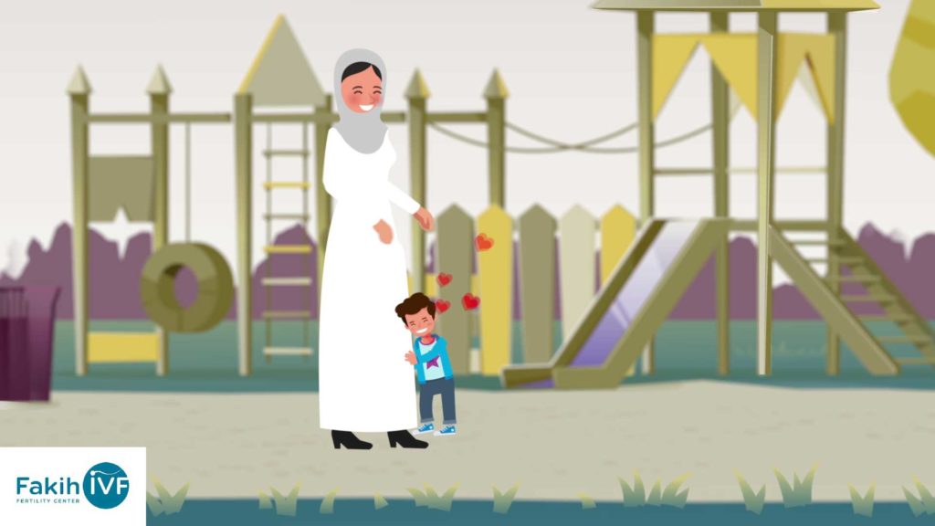 Animation Video for Fakih IVF Fertility Center