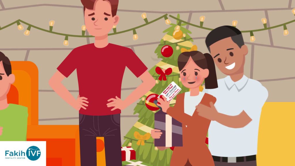 Animation Video for Fakih IVF Fertility Center