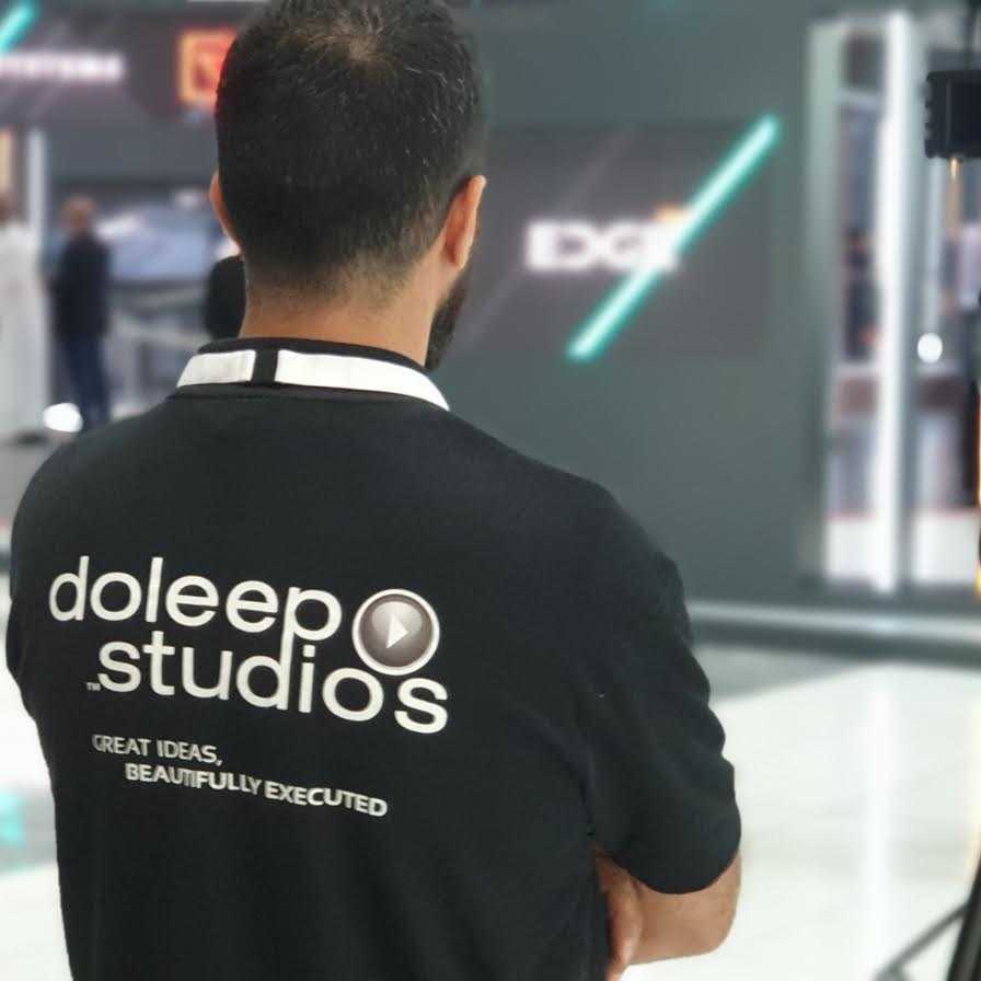 video production jobs at Dubai Working at Doleep Studios