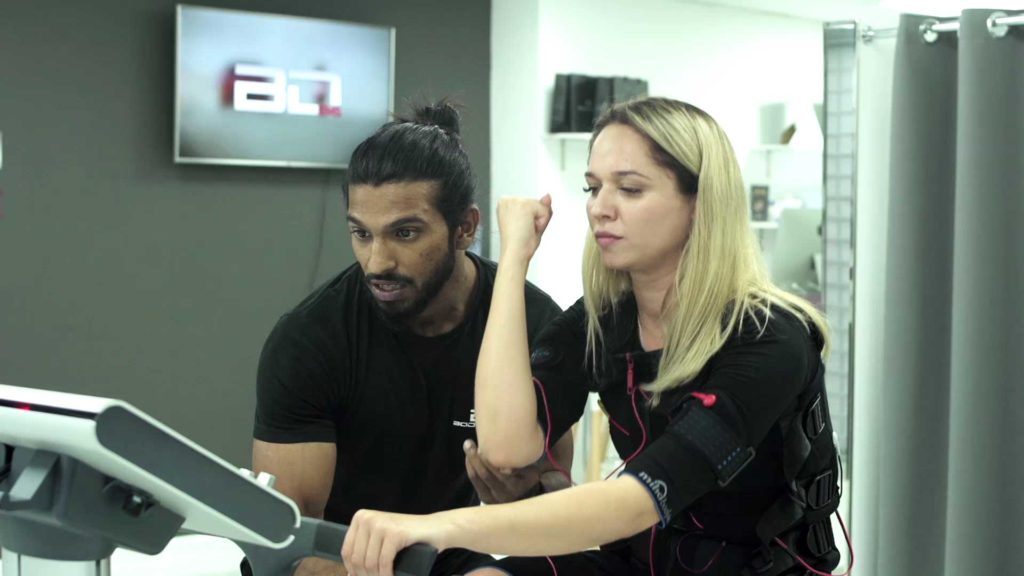 The Body Design Trainers