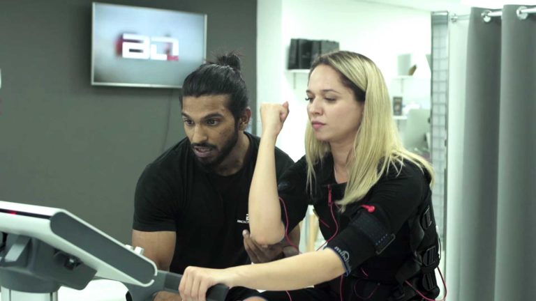 The Body Design Trainers