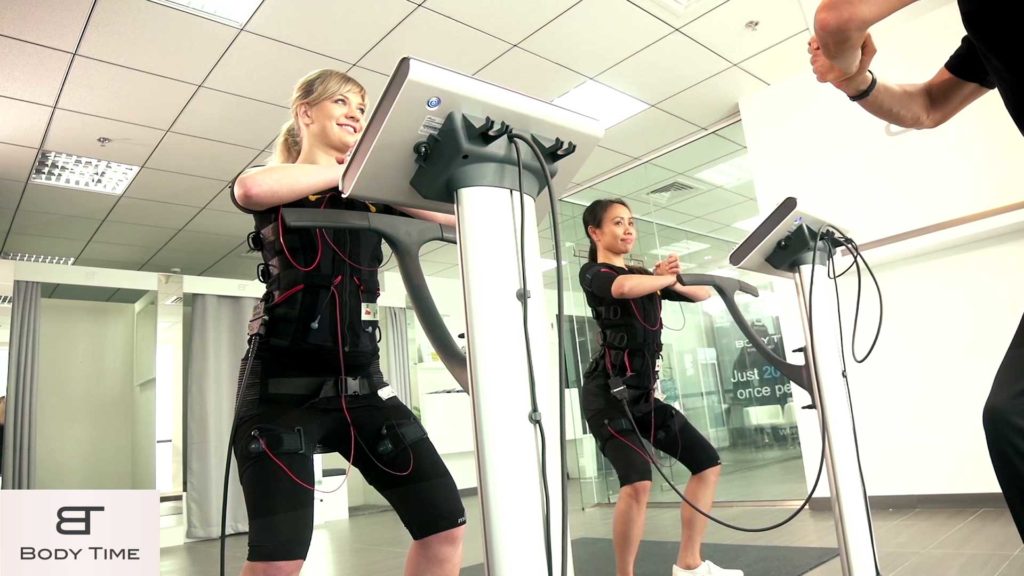 Body Time Promo