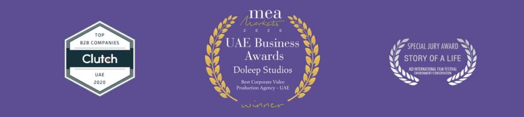 UAE's Best Corporate Video Production Agency - 2020 MEA Markets Awards 4 | Best Corporate Video Production Agency UAE's Best Corporate Video Production Agency - 2020 MEA Markets Awards 3 | Best Corporate Video Production Agency