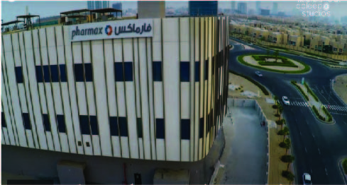 Medical Corporate Video for Pharmax Pharmaceuticals