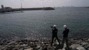 Video Production Insights by Doleep Studios 35 | Pre-Production Aerial View of Documentary Film Production in Dubai