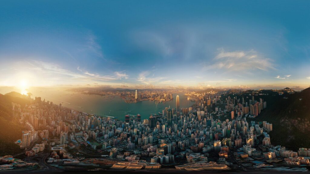 360-Degree Video: Immersive Experiences in UAE Created by Doleep Studios