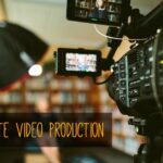 Revolutionizing Video Production: Skilled Videographer Capturing a Captivating Corporate Video"