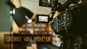 Revolutionizing Video Production: Skilled Videographer Capturing a Captivating Corporate Video"