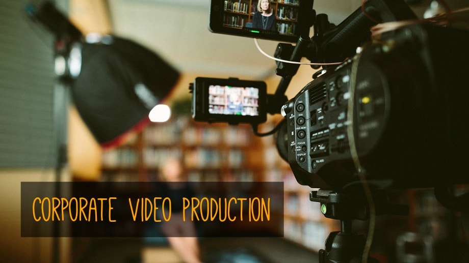 Revolutionizing Video Production: Skilled Videographer Capturing a Captivating Corporate Video"