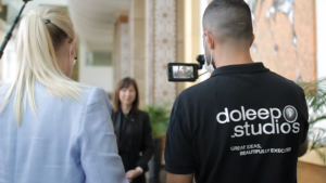 Video Production Insights by Doleep Studios 36 | video production costs Doleep Studios Crew Filming: Capturing the Essence of Creativity