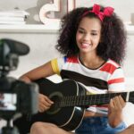 Empowerment through education: Doleep Studios' tutorial videos facilitate learning in Dubai.