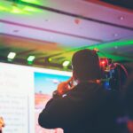 Video Production Insights by Doleep Studios 8 | Pre-Production Videographer capturing a live event for Live Streaming Events