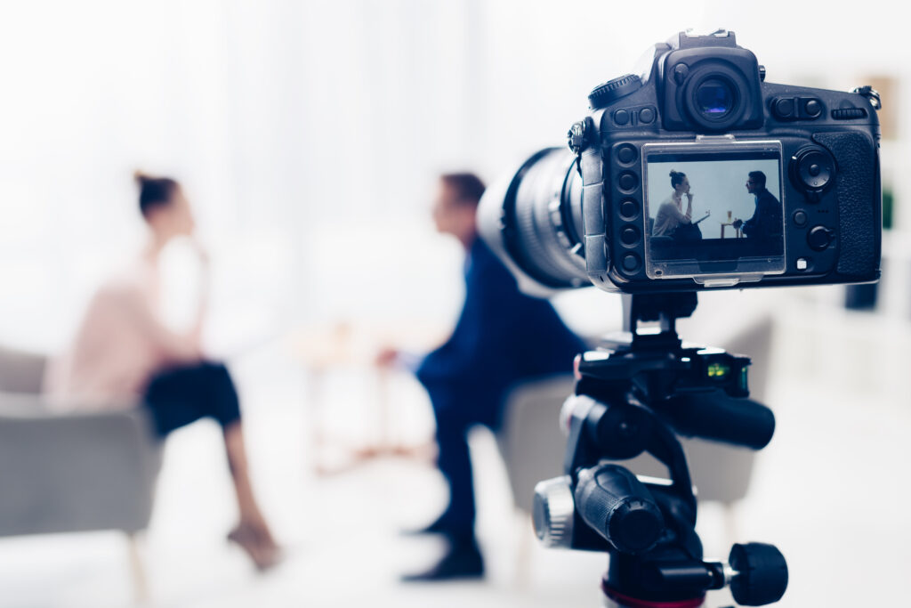 corporate videography