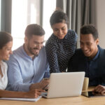 Video Production Insights by Doleep Studios 19 | video production costs Training Videos: Group of employees participating in a training session