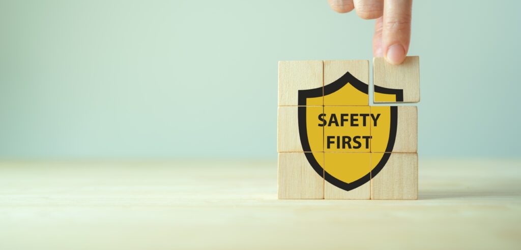 Last piece of the puzzle depicting safety for Health And Safety Training Videos