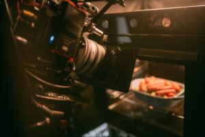 Video Production Insights by Doleep Studios 37 | video production costs Professional food product videography showcasing culinary excellence.