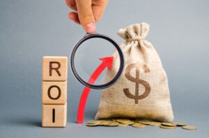 Maximizing ROI: Showing Increasing Returns